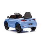 Elektrické autíčko Ford Mustang MAch-E - modré